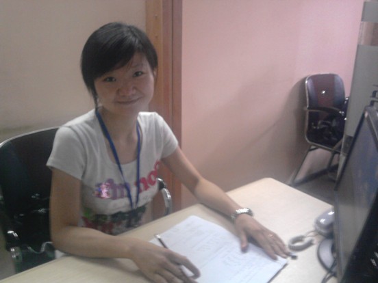 武汉市英格堡英语培训学校:Study Advisor Mandy