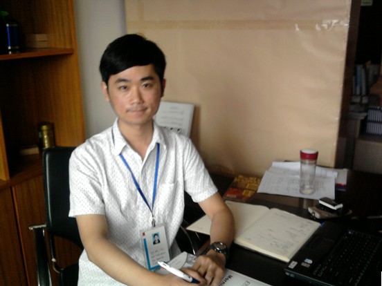 武汉市英格堡英语培训学校:Study Advisor Chan